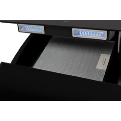 Вытяжка GRAND Turino GC 90 (черный)