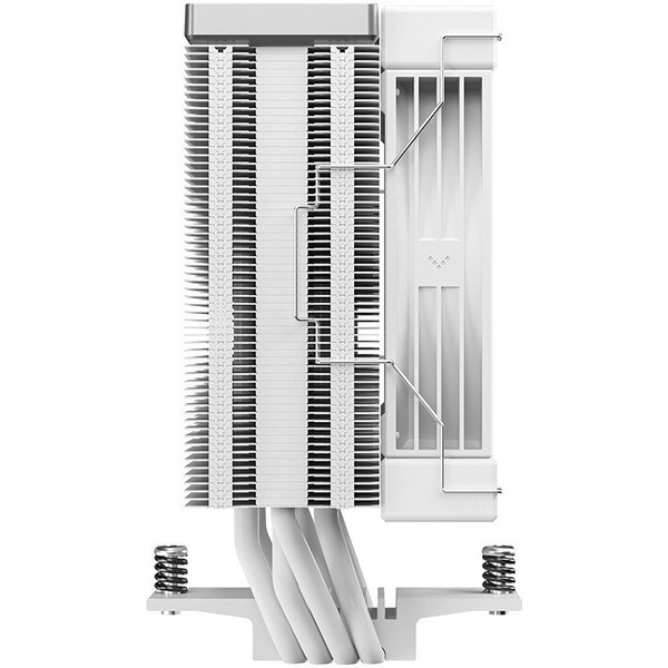 Кулер для процессора DeepCool AK400 G2 WH R-AK400G2-WHNNMN-GJD + термапаста Z5 3г (DP-TIM-Z5-2)