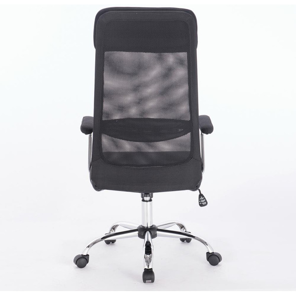 Кресло Brabix Flight EX-540 (ткань, черный)