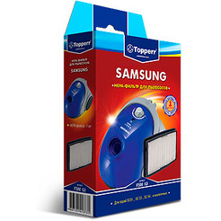 HEPA-фильтр для пылесосов TOPPERR 1139 FSM 53