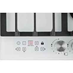 Варочная поверхность газовая ZUGEL ZGH600W