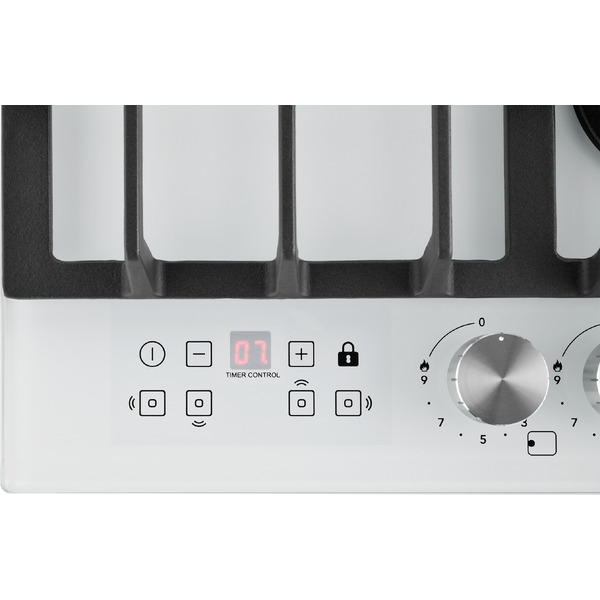 Варочная поверхность газовая ZUGEL ZGH600W