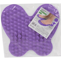 Коврик массажный рефлексологический для ног Bradex Релакс Ми KZ 0253