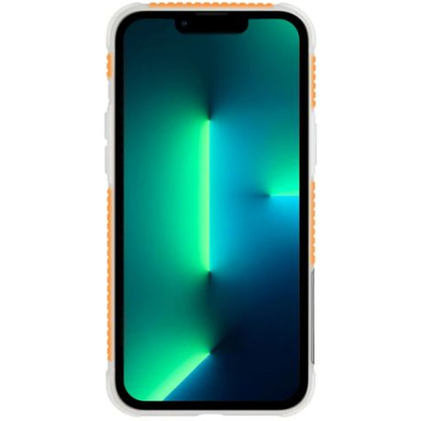 Накладка Skinarma Keisha для Apple iPhone 13 Pro (оранжевый)