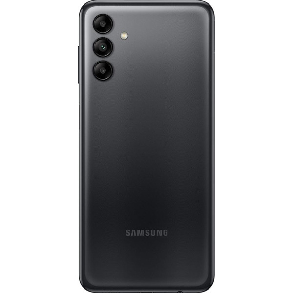 Смартфон Samsung Galaxy A04s 3GB/32GB  (SM-A047) черный