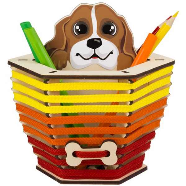 3Д-пазл Woody Бигль Тоби 02789