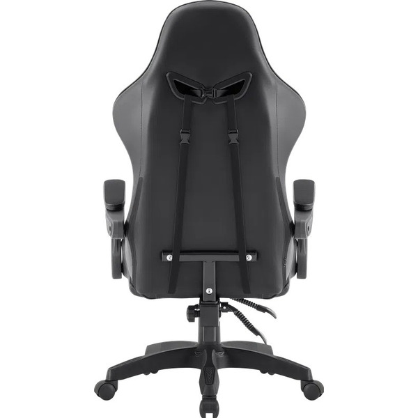 Игровое кресло Defender Okas 64054 (черный/серый)