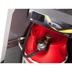 Камин уличный газовый инфракрасный Ballu BOGH-15E