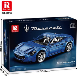 Конструктор REOBRIX Maserati GranTurismo 11010