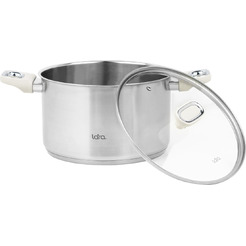 Набор кастрюль LARA Флора LR02-132