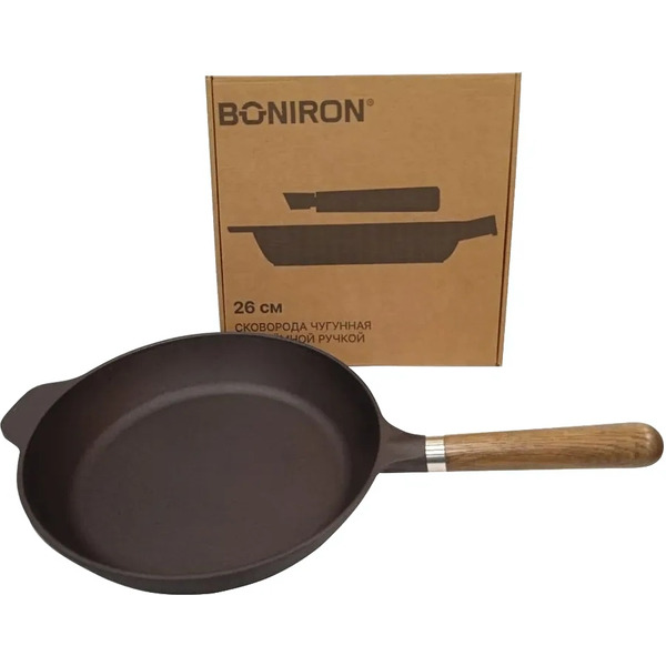 Сковорода Boniron ВС26-02