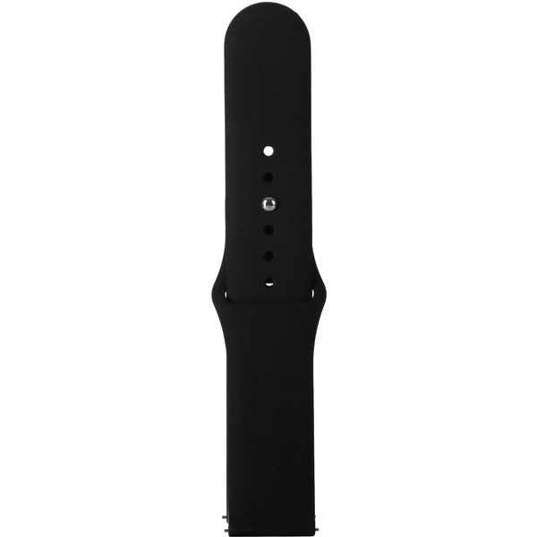 Ремешок Bingo Button для Amazfit GTR 47mm Черный