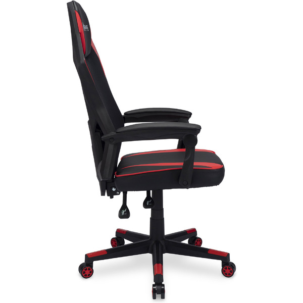 Кресло Oklick 121G (черный/красный)