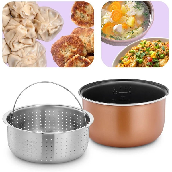 Мультиварка Kitfort KT-220