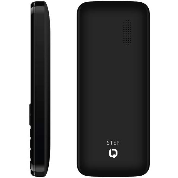 Мобильный телефон BQ-Mobile BQM-1830 Step Черный