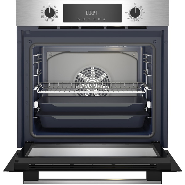 Духовой шкаф GRUNDIG GEBM11300XC