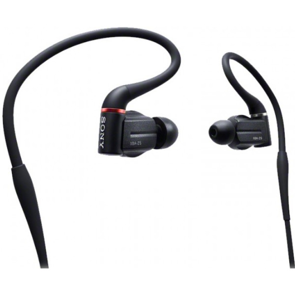 Наушники-вкладыши SONY XBA-Z5