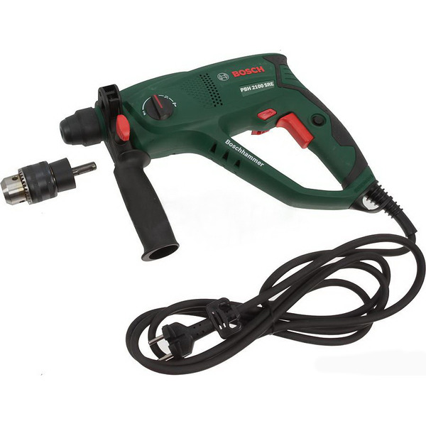 Перфоратор Bosch PBH 2100 SRE (06033A9321)