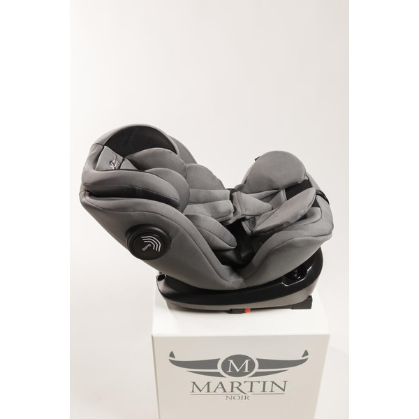 Автокресло MARTIN NOIR Olympic 360 (grey lizard)