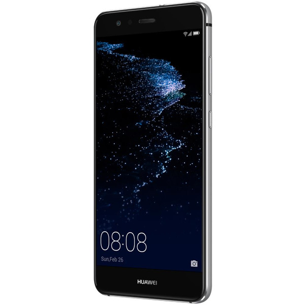Смартфон Huawei P10 Lite DS Graphite Black (WAS-LX1)