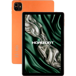 Планшет Horizont H-Tab Go 4GB/128GB (оранжевый)