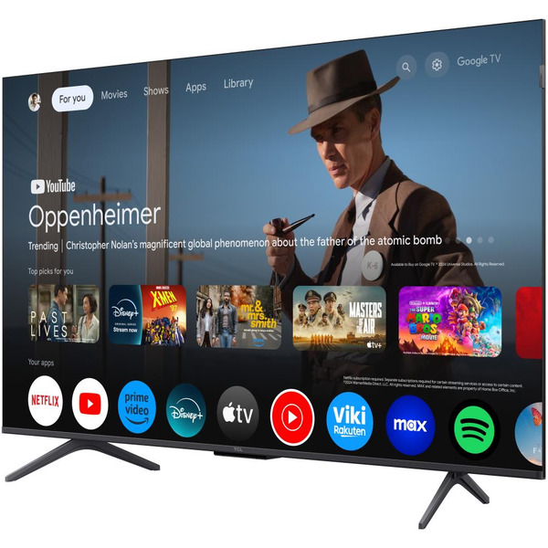 Телевизор TCL 50MQLED70K