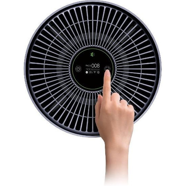 Очиститель воздуха SmartMi Air Purifier 2 (графитовый синий)