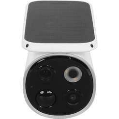 Видеокамера Baseus Security S1 Pro Dual 3K 2-Cam Kit White S0TX002131 (S0SU00)