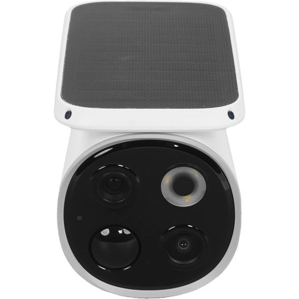 Видеокамера Baseus Security S1 Pro Dual 3K 2-Cam Kit White S0TX002131 (S0SU00)