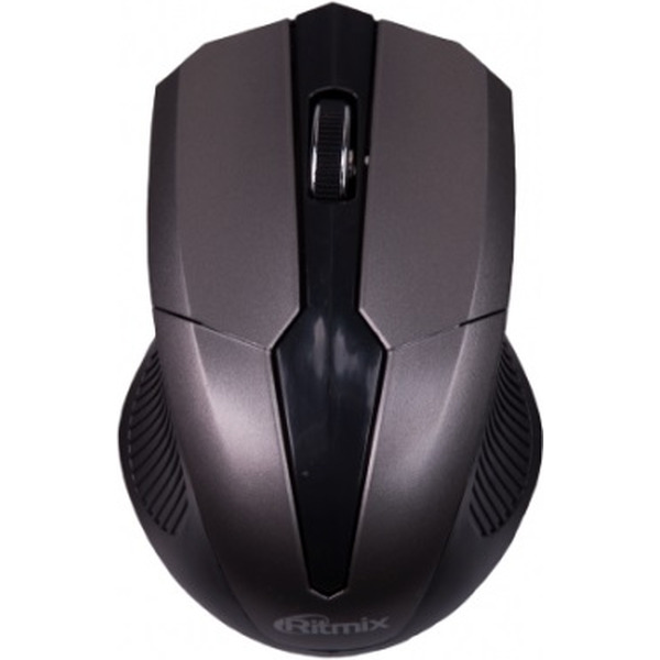 Мышь Ritmix RMW-560 (черный)