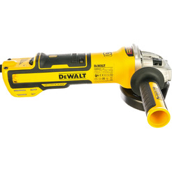 Угловая шлифмашина DeWalt DWE4357-QS