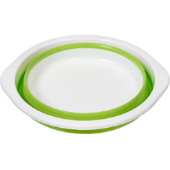 Таз складной BRADEX TD 0758 (зеленый)