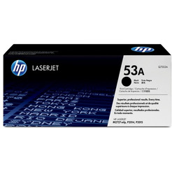 Картридж HP 53A Q7553A