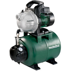 Насосная станция METABO HWW 4000/25 G (600971000)