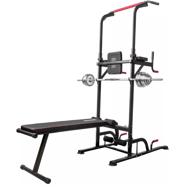 Турник с брусьями Alpin Athletics G-11