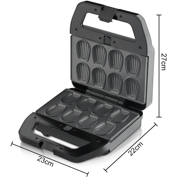 Прижимной гриль для сэндвичей Raf R.553