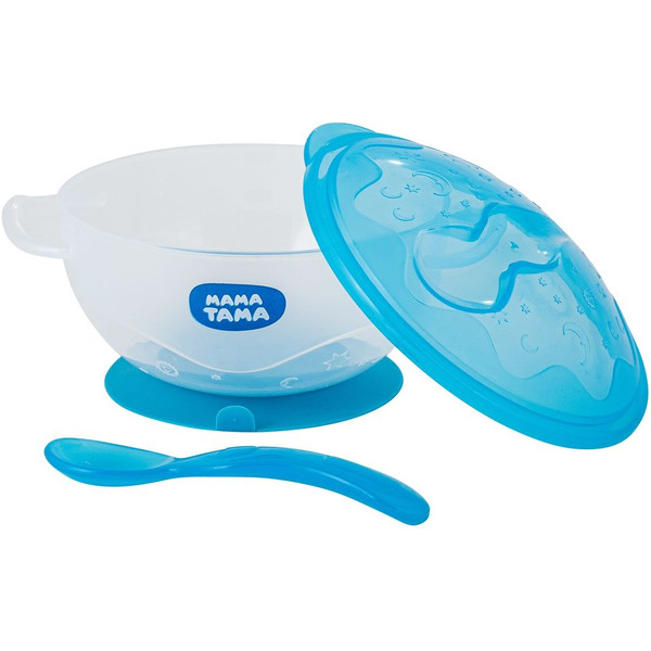 Набор посуды для кормления Мама Тама МТ/078