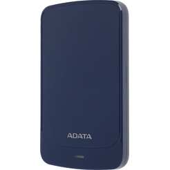 Внешний накопитель ADATA HV320 AHV320-2TU31-CBL 2TB (синий)