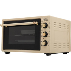 Мини-печь Making Oasis Everywhere M-37CBR