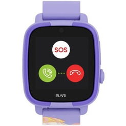 Умные часы ELARI FixiTime Fun (фиолетовый)
