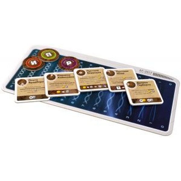 Настольная игра Hobby World Чужие рубежи 915044