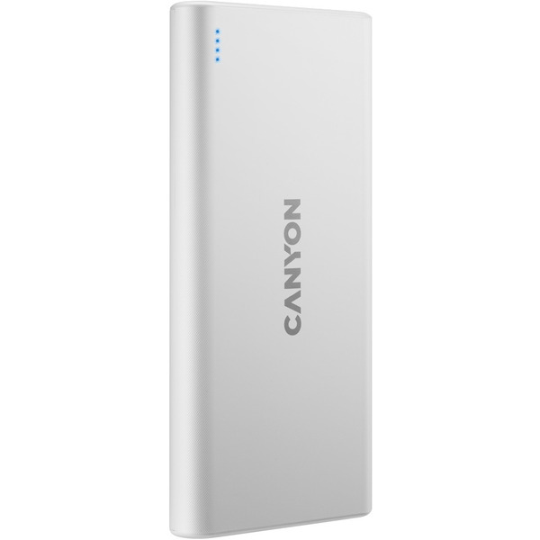 Портативное зарядное устройство Canyon CNE-CPB1006W
