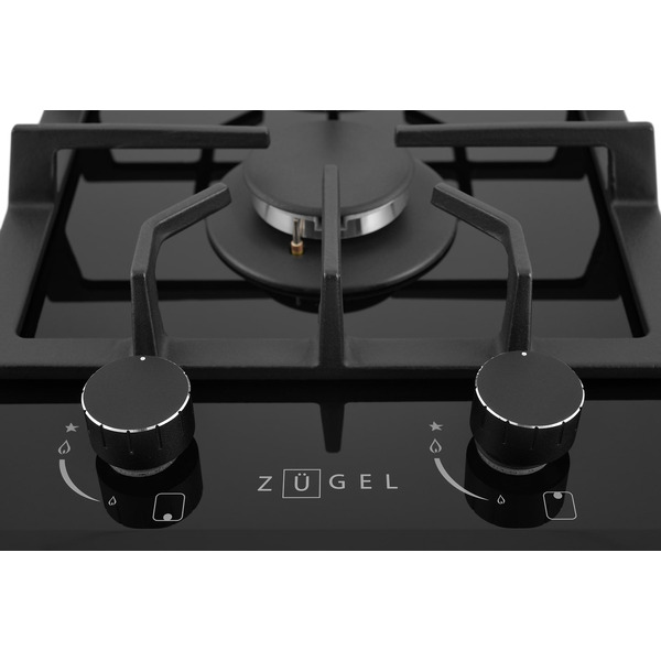 Варочная поверхность газовая ZUGEL ZGH292B
