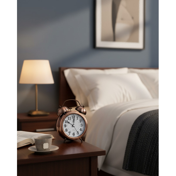 Настольные часы Sundays Home 860400098A (золото)