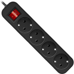 Удлинитель Defender G450 99339 с заземлением