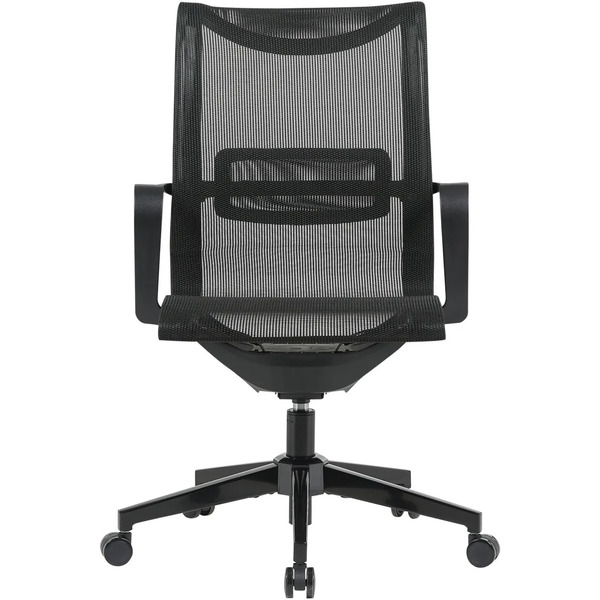 Офисное кресло myroo Office Smart Black (XT-1005-B)