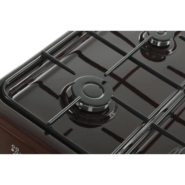 Кухонная плита Лысьва ГП 400 МС-2у (коричневый, без крышки)