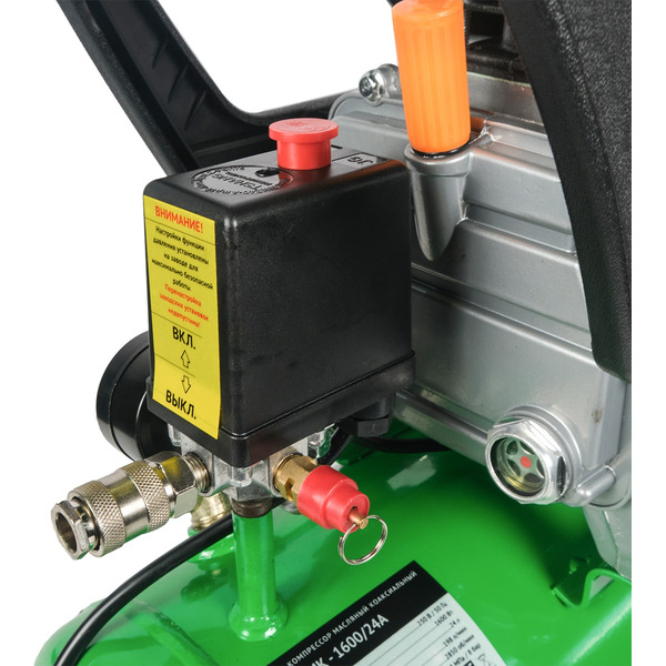 Компрессор Калибр КМК-1600/24А