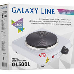 Настольная плита Galaxy GL3001