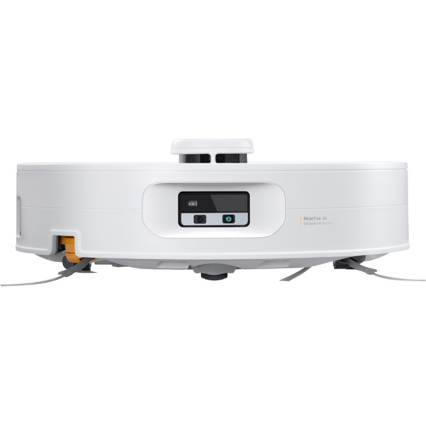 Робот-пылесос Roborock Qrevo Curv 2 Flow (RRE0BEL) QC2F02-02 (белый)